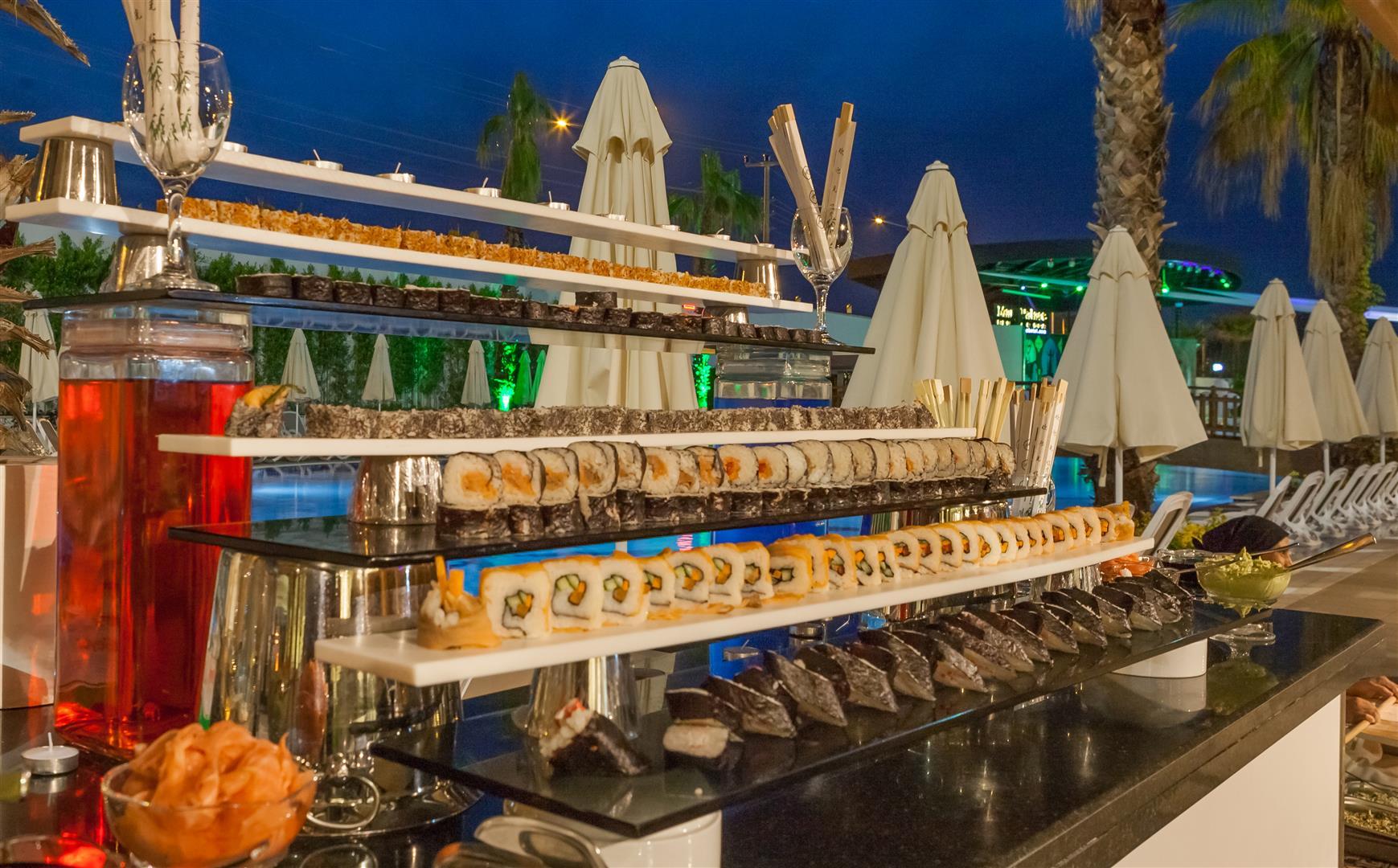 Mary Palace Resort & Spa Çolaklı Dış mekan fotoğraf